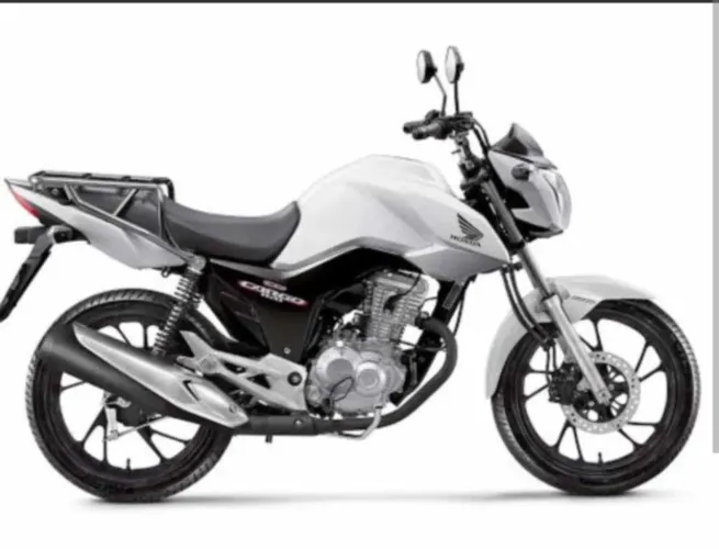Honda CG 2023