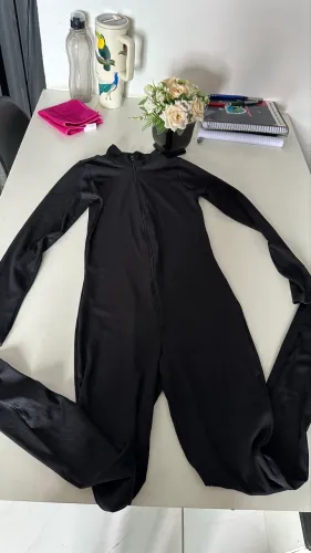 Macacão veste ate o g canelado premium 
