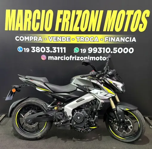 DOMINAR NS400Z