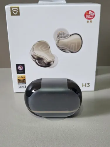 Fone Bluetooth Soundpeats H3
