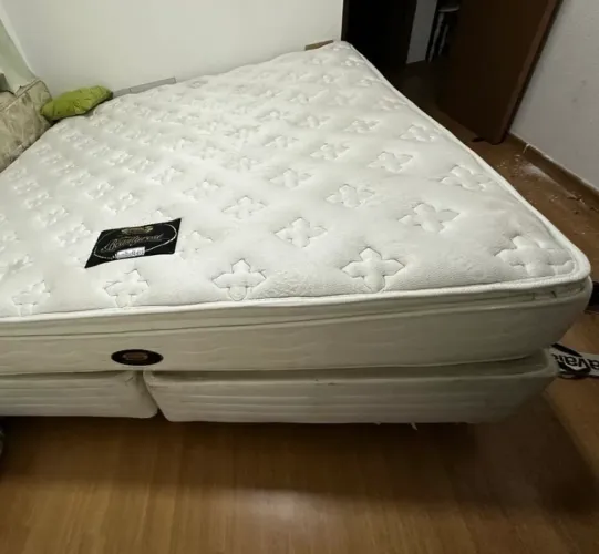 Cama king