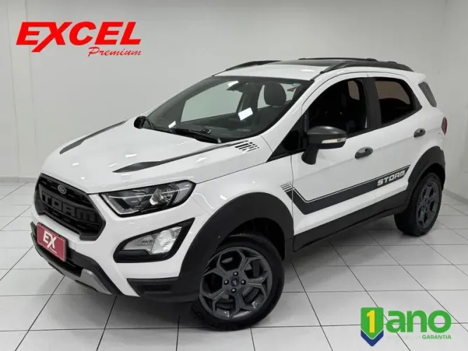 Ford Ecosport Storm 2.0 4WD 16V Flex 5P Aut. 2020