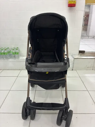 Carrinho de bebê galzerano