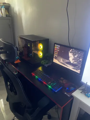 Pc Gamer Ryzen 5 5600gt 800gb