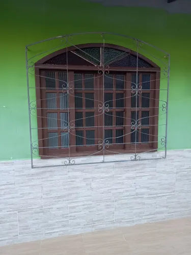 Vendo grande de ferro 