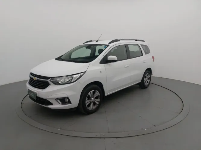 Chevrolet Spin Premier 1.8 8V Econo.flex 5P Aut. 2024