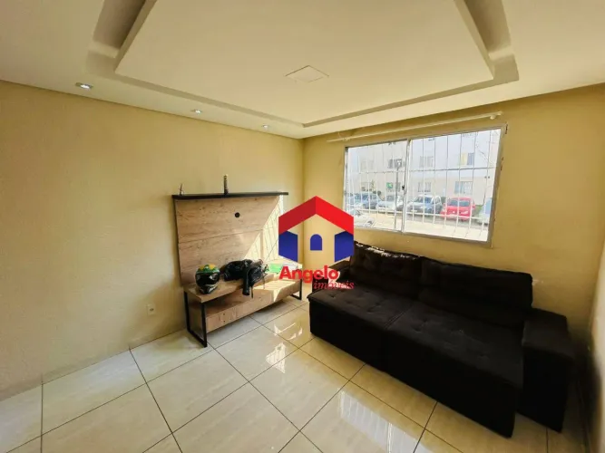 Apartamento com 2 dormitórios à venda, 49 m² por R$ 250.000,00 - Santa Amélia - Belo Horiz