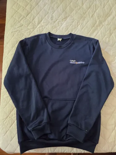 Blusa de Frio Uniforme Chromos