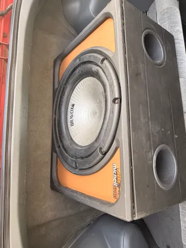 Sub Endurece ed2k exportação 800 rms 