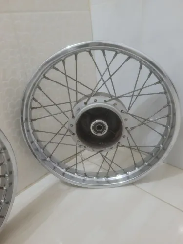 Rodas originais das start 160