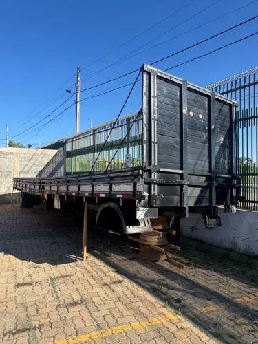 Carroceria Scania