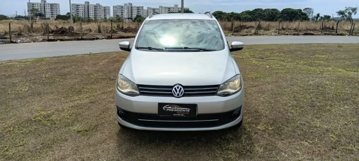 Volkswagen Spacefox 1.6/ 1.6 Trend Total Flex 8V 5P 2014