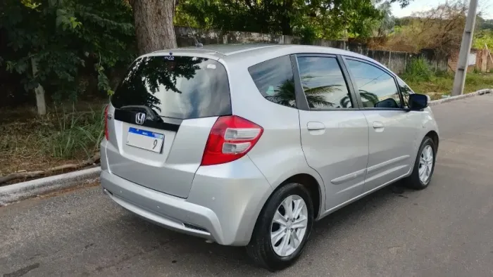 Honda Fit LX 1.4/ 1.4 Flex 8v/16v 5P Aut. 2014