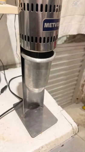 Máquina de milkshake