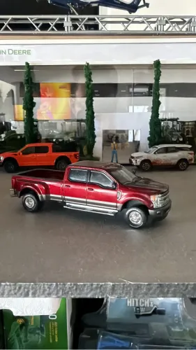 Combo de pick ups 1/64 Danilo
