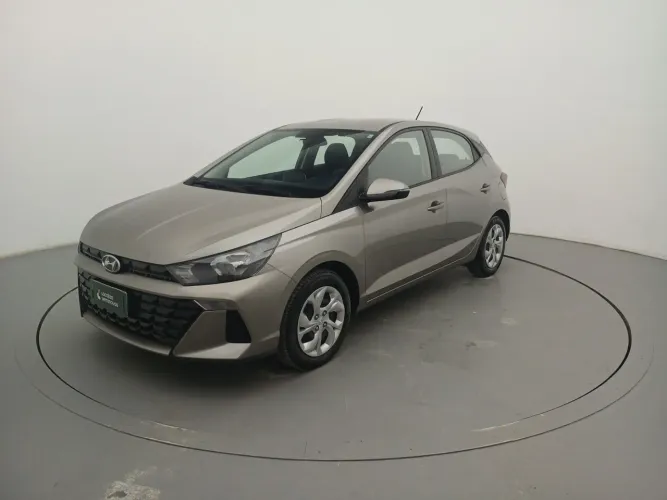 Hyundai HB20 Comfort Plus 1.0 Flex 12V Mec. 2025