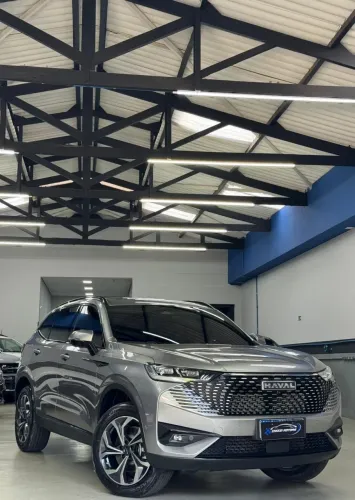 GWM Haval H6 Phev34 (híbrido) 2024