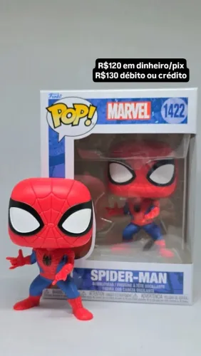 Funko Pop Spider-man 1422