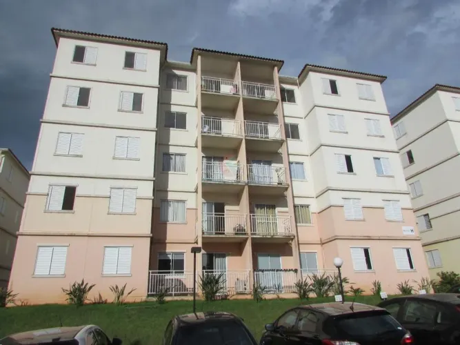 Apartamento para alugar em Sumaré, Parque Euclides Miranda, com 3 quartos, com 68 m²
