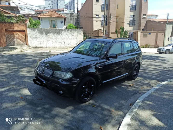 BMW X3 Family 2.5 24V 192cv/ 218cv 2007