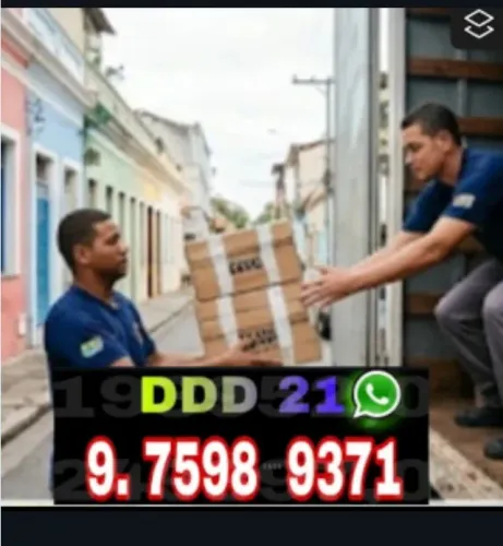 Frete e Mudanças Com Melhor Custo Benefício