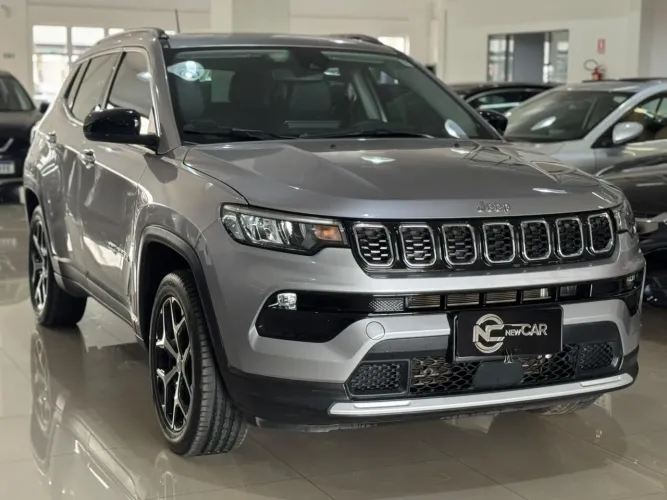 Jeep Compass Long. T270 1.3 TB 4X2 Flex AUT 2025