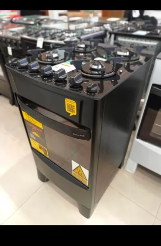 Vendo fogao novo na caixa aceito cartão