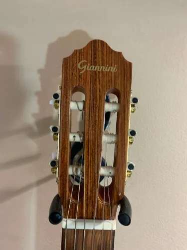 Violão Giannini Cádiz+ Bag