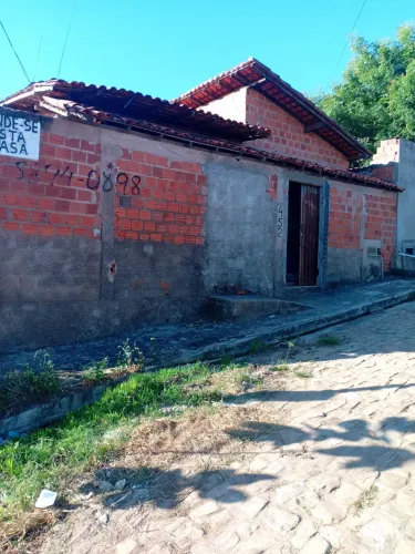 Vende-se Casa na Zona Sul de Teresina