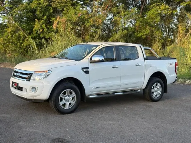 Ford Ranger Limited 3.2 20V 4X4 CD Aut. Dies. 2016
