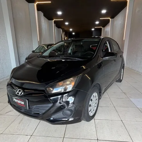 Hyundai HB20 C.style/c.plus 1.6 Flex 16V Aut. 2015