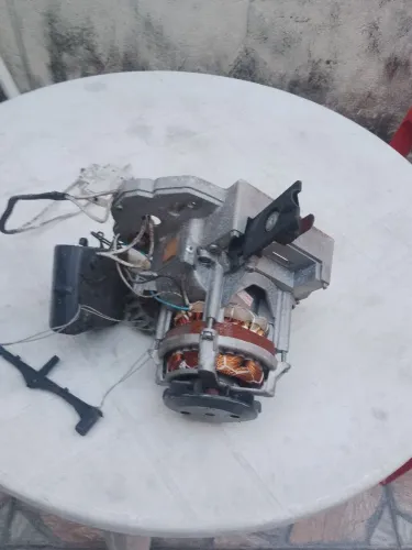 Vendo motor de portão