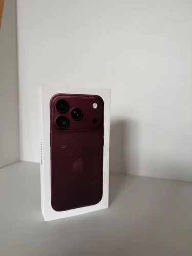 iPhone 18 pro 256