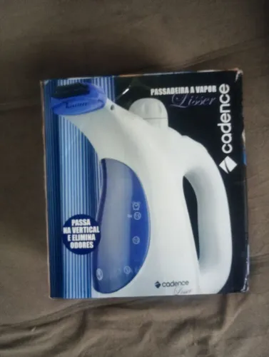 Passadeira a Vapor Cadence Lisser 220V