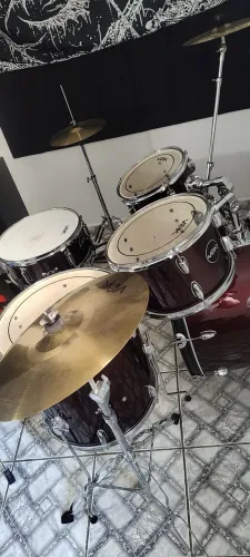 Bateria VOIK bam22 completa
