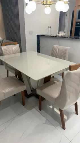 Mesa nova 