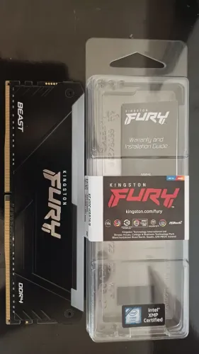 Memoria HYPER X RGB 8GB