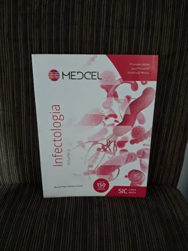 MEDCEL SIC Infectologia vol 3
