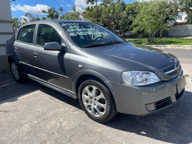 Chevrolet Astra Advantage 2.0 MPFI 8V Flexpower 5P 2010