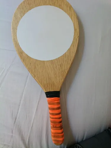 Raquete FRESCOBOL ARROZ