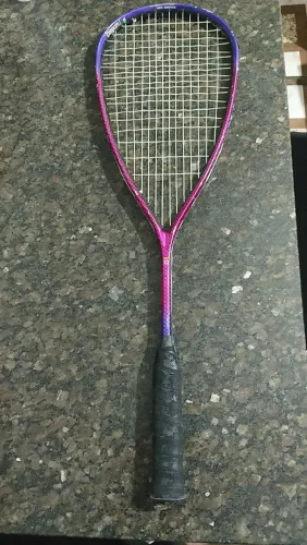 Raquete squash