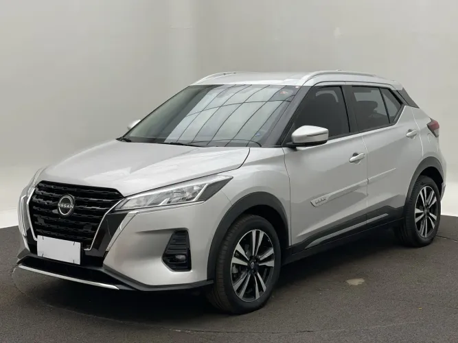 Nissan Kicks Advance 1.6 16V Flex AUT 2023
