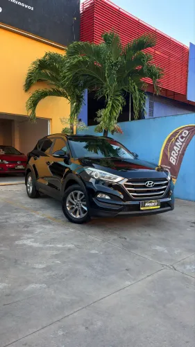 Hyundai Tucson GLS 1.6 Turbo 16V Aut. 2019