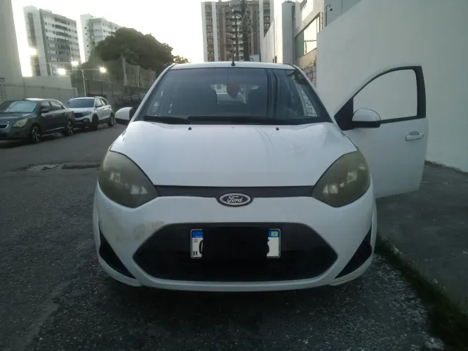 Ford Fiesta 1.0 8V Flex/class 1.0 8V Flex 5P 2014