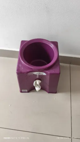 Suporte Galão agua