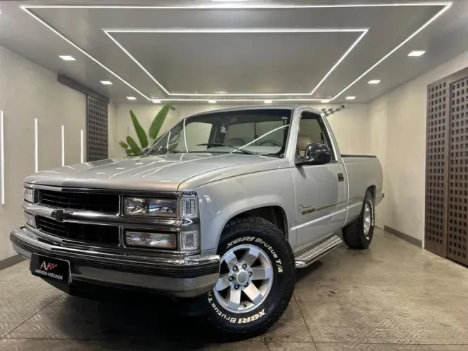 Chevrolet Silverado 4.2 Turbo Diesel 1998