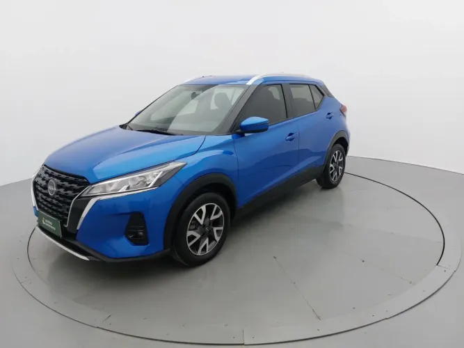 Nissan Kicks Sense 1.6 16V Flex AUT 2024