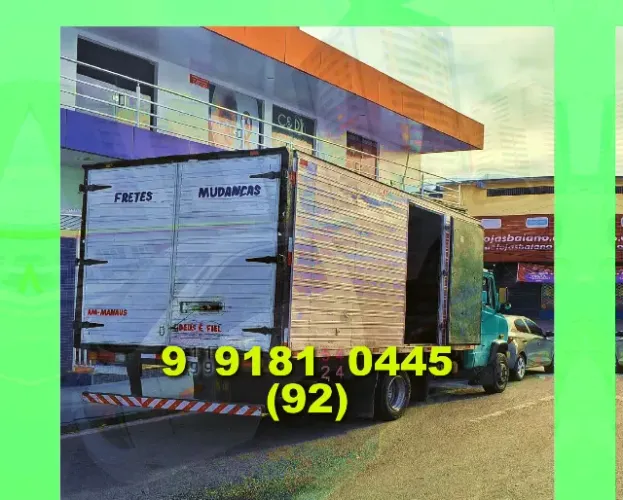 Frete Bau | alta qualidade e segurança para suas mudanças e transportes!