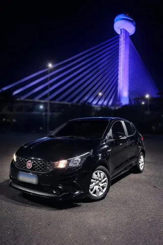 Fiat Argo Drive 1.0 6V Flex 2018