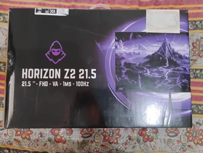 MONITOR 21,5 POLEGADAS 100hz PRA SAIR RÁPIDO!!!